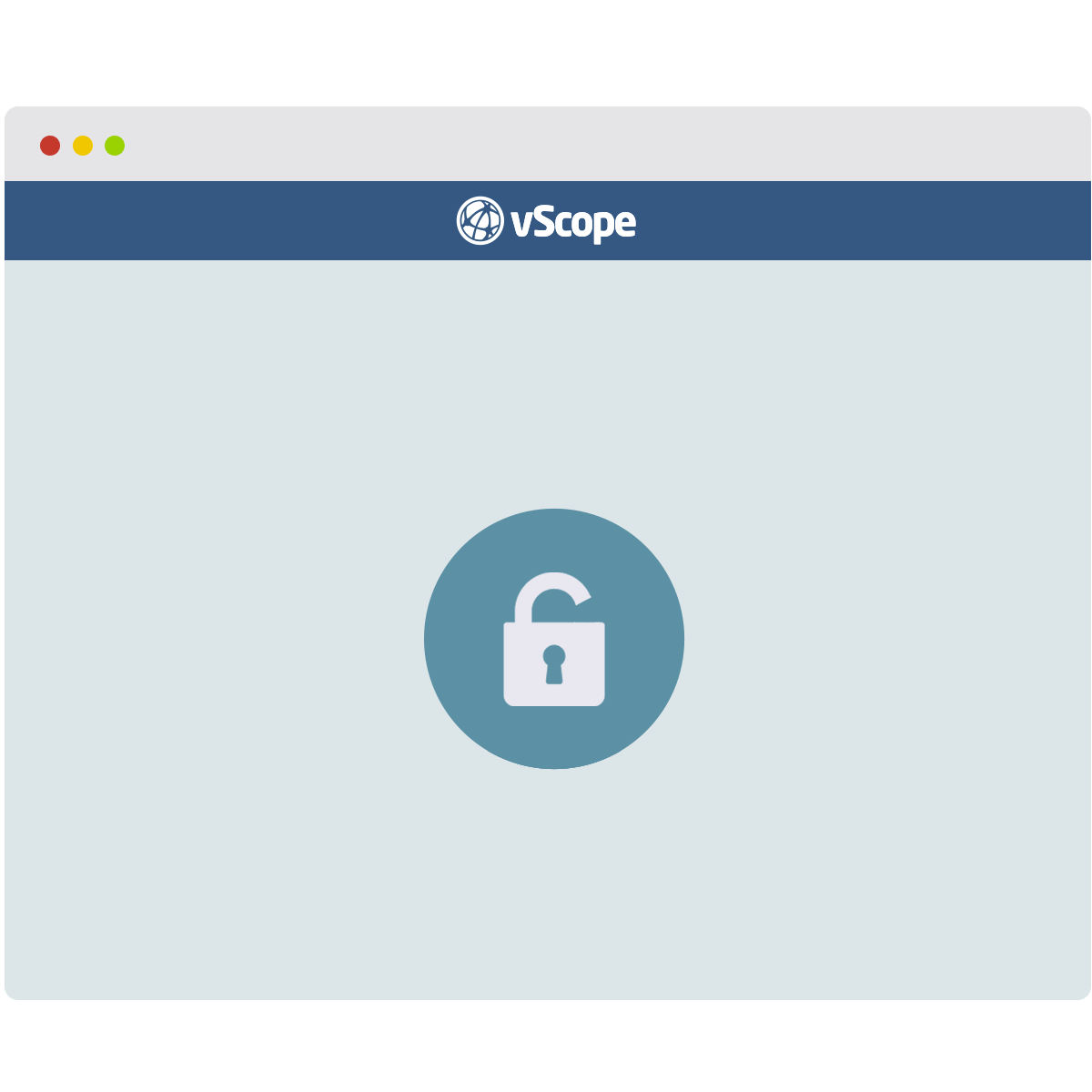Illustration of unlock
